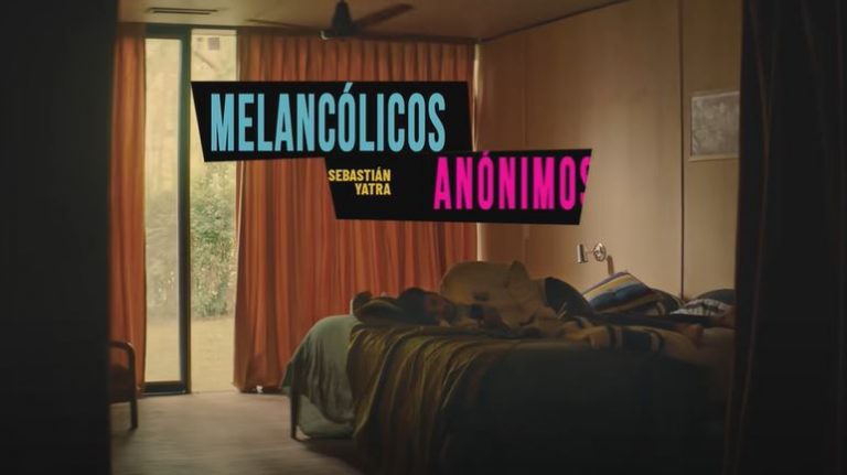 Meláncolicos Anónimos de Sebastián Yatra