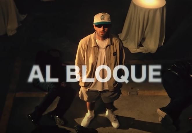 Mionca al bloque