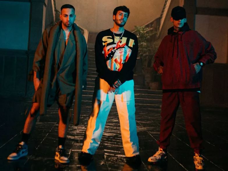 Regresé de Sebastián Yatra