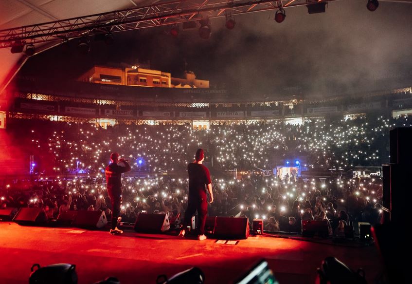 festival animal sound