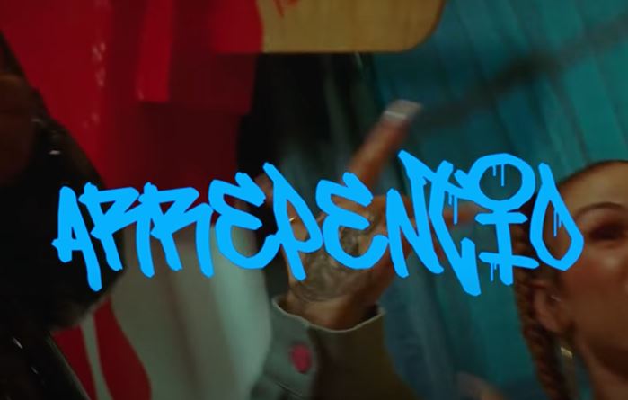 Arrepentio de Aleesha