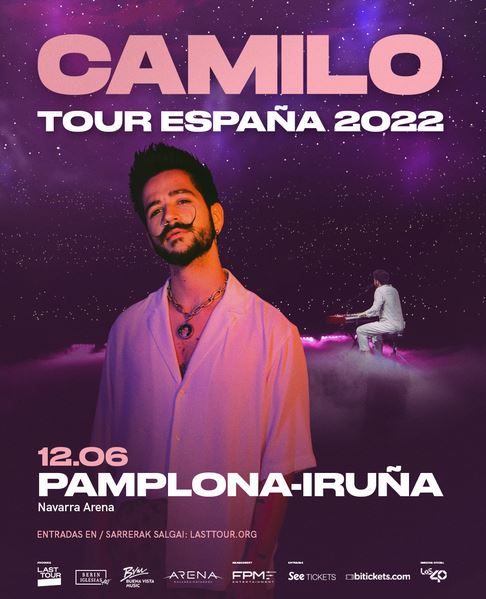 Camilo en Navarra