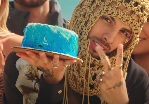 Caprichoso de Rauw Alejandro