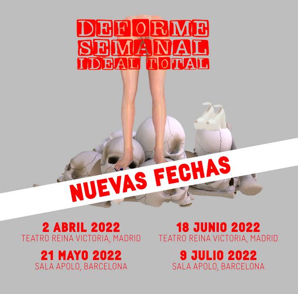Deforme Semanal Ideal Total