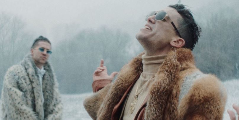 Guapo y Loco de Jaime Lorente