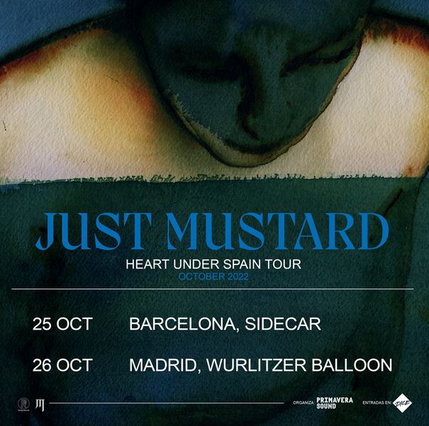 Just Mustard en Barcelona
