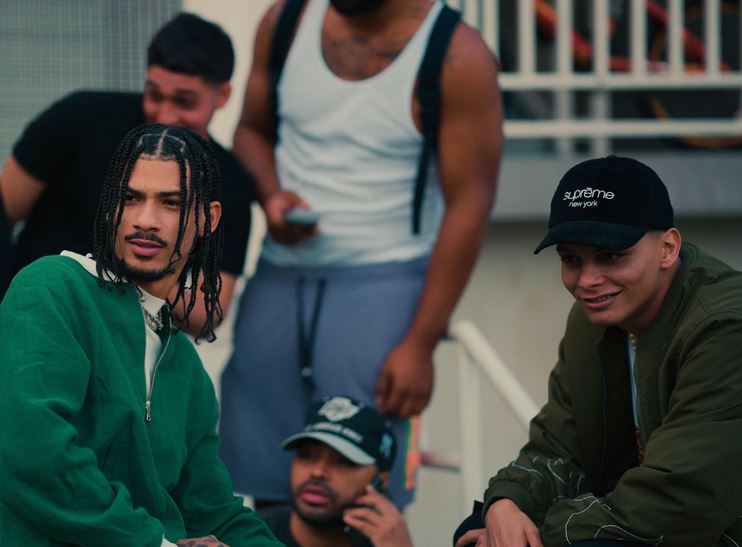 Le gusta la calle de Marconi Impara