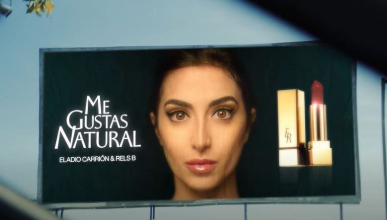 Me gustas natural de Eladio Carrión