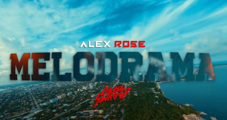 Melodrama de Alex Rose