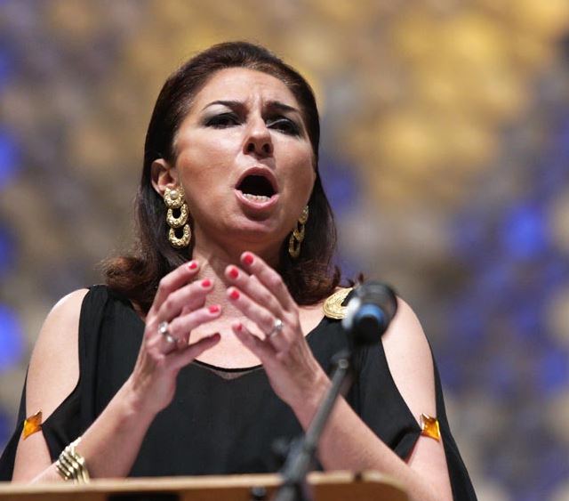 Monserrat Martín Caballé