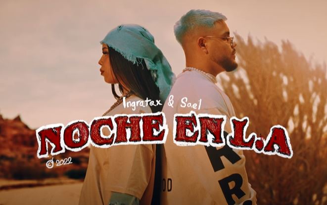 Noche en LA de Ingratax