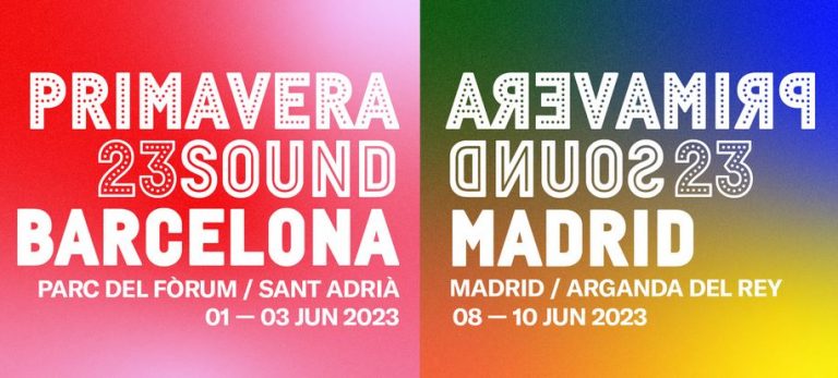 Primavera Sound 2023