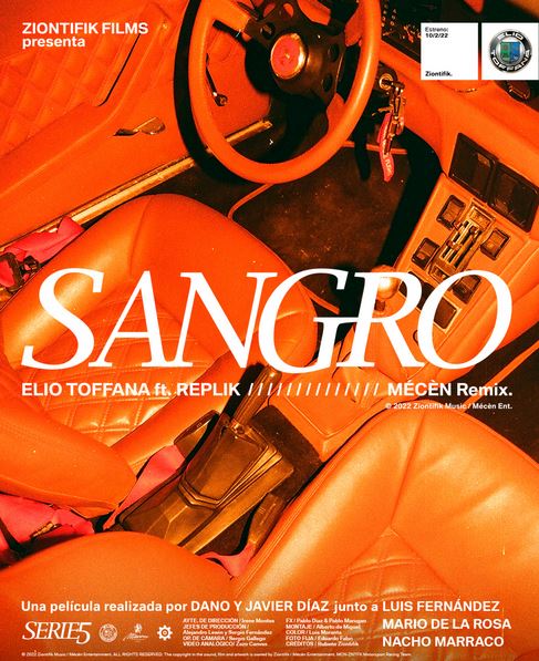 Sangro Remix