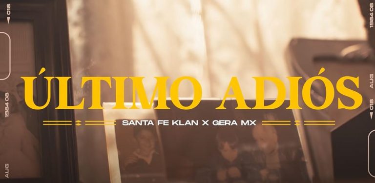 Último adiós de Santa Fe Klan