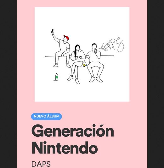 generación nintendo