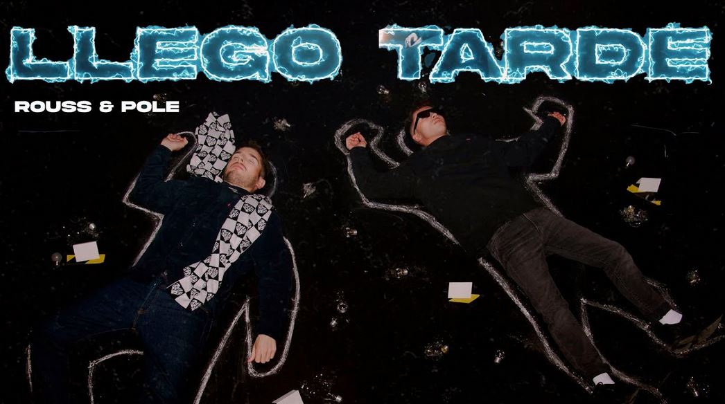 llego tarde de rouss