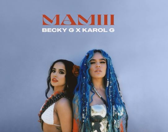 mamiii de karol g