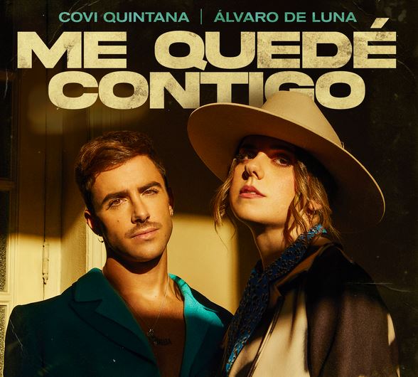 me quedé contigo de covi quintana