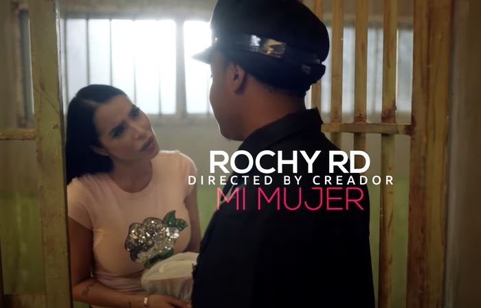 mi mujer de rochy rd