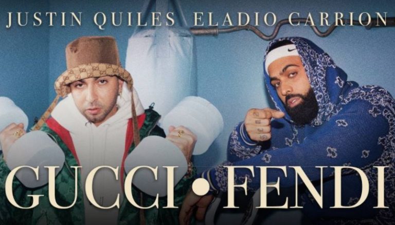 Gucci Fendi de Justin Quiles