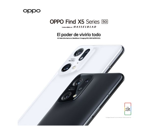 Oppo Find X5 Series