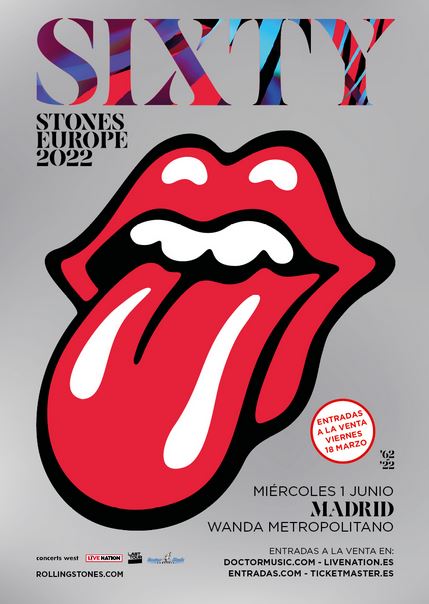 The Rolling Stones en España