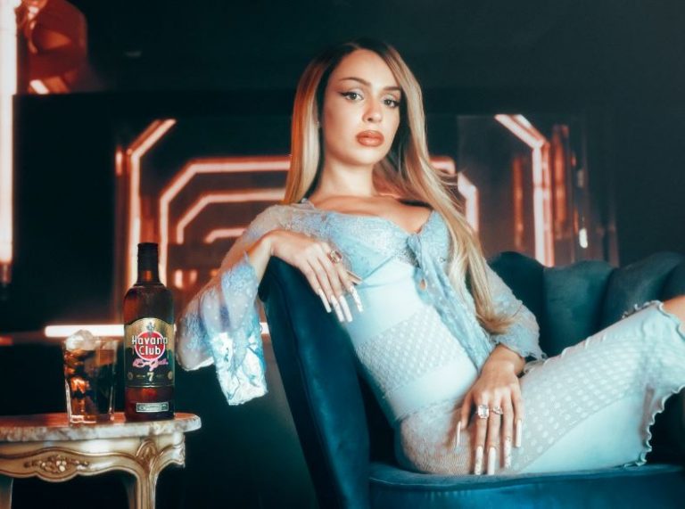 havana club 7 x bad gyal