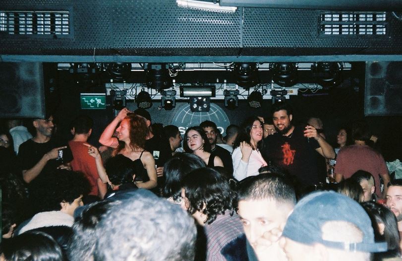 home club en abril 2022