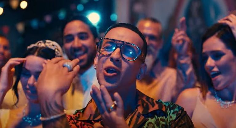rumbatón de daddy yankee