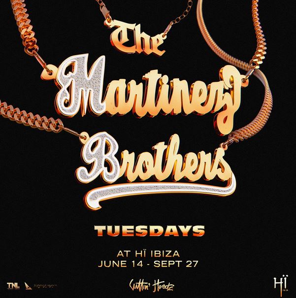 the martinez brothers