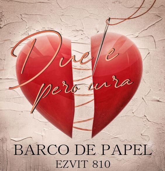 Barco de papel de Ezvit810