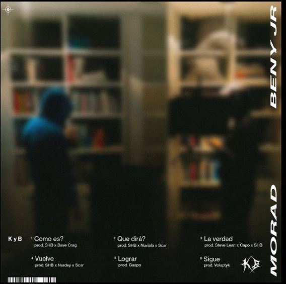 EP de Morad y Beny Jr