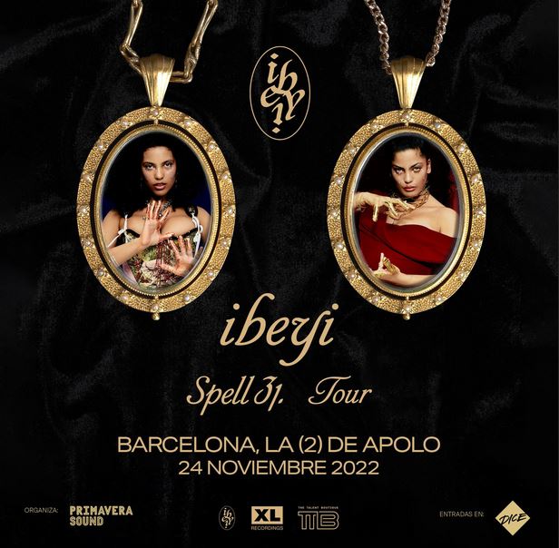 Ibeyi en Barcelona