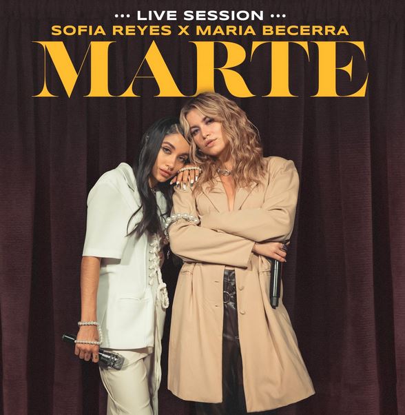 Live Session de Marte