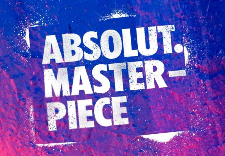 absolut masterpiece