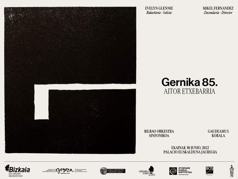 aniversario del bombardeo de Gernika