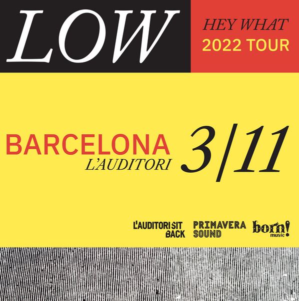 concierto de low