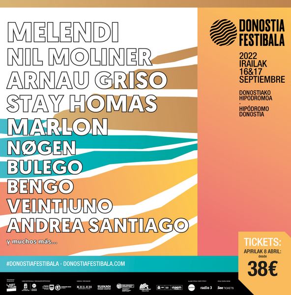 donostia festibala