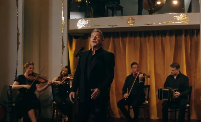 el día que me quieras de ricardo montaner