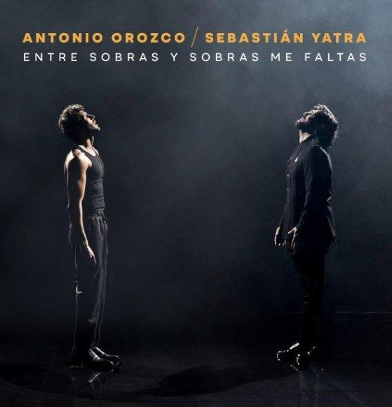 entre sobras y sobras de antonio orozco