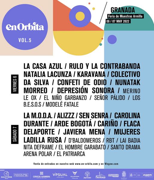 festival en órbita