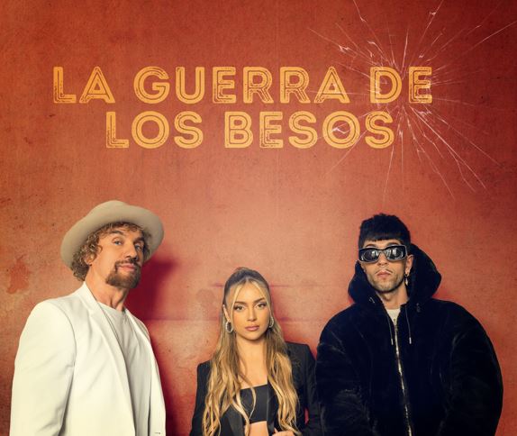 la guerra de los besos de macaco