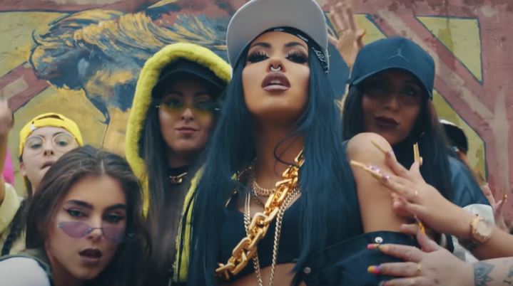 las tías de joana santos