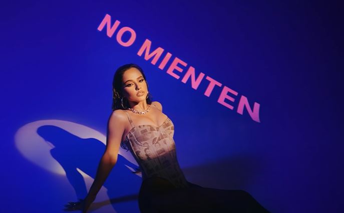 no mienten de becky g
