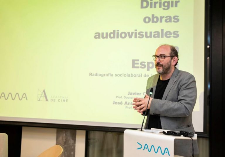 situación sociolaboral de las directoras