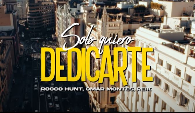 solo quiero dedicarte de rocco hunt