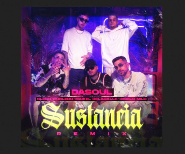 sustancia remix