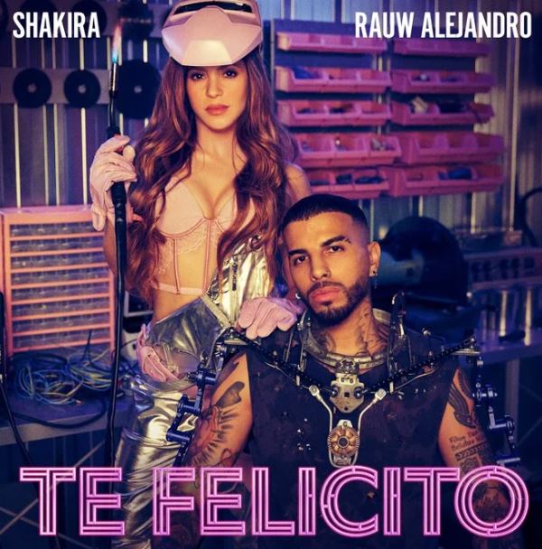 te felicito de shakira