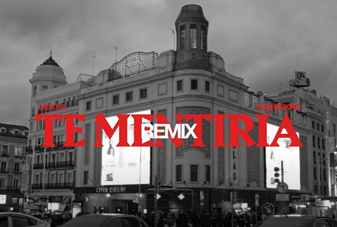 te mentiría remix