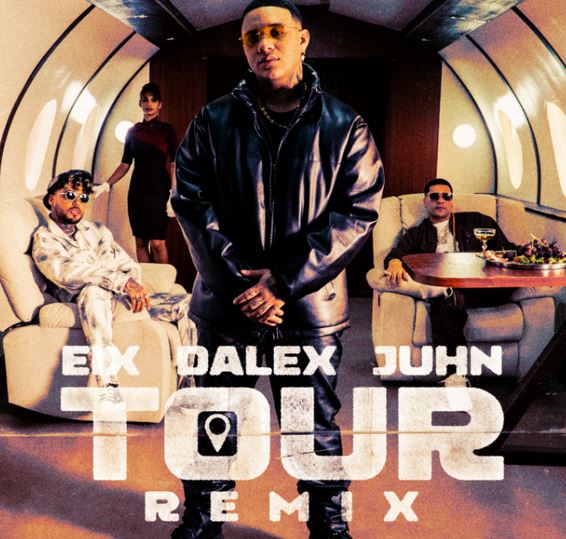 tour remix de eix